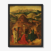 The Adoration of the Magi by Jheronimus Bosch (copy after) - thumbnail_1_bf_66fce6cf8213847b6f357a1f